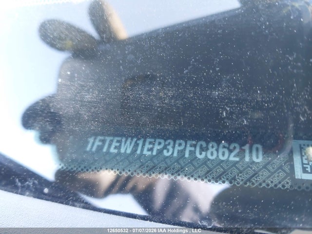 Ford F-150 Xlt 2023 1FTEW1EP3PFC86210 Image 17