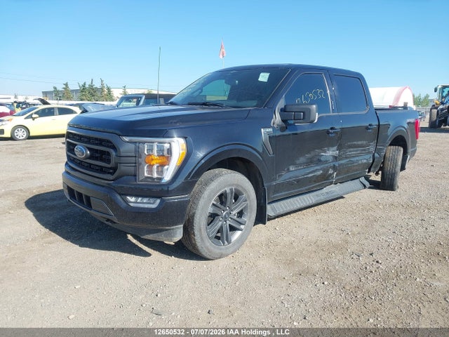 Ford F-150 Xlt 2023 1FTEW1EP3PFC86210 Image 2