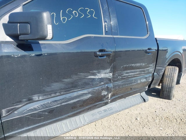 Ford F-150 Xlt 2023 1FTEW1EP3PFC86210 Image 6