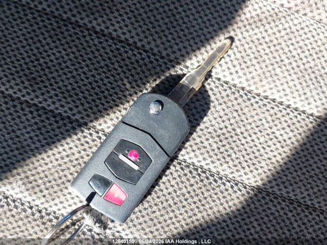 2007 Mazda Mx-5 Gs/gt/gx მანქანა იყიდება აუქციონზე, vin: JM1NC15F770131307, აუქციონის ნომერი: 12640150