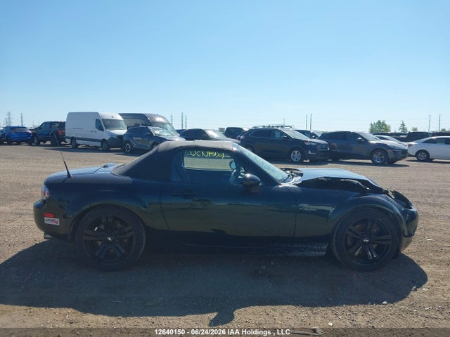 2007 Mazda Mx-5 Gs/gt/gx მანქანა იყიდება აუქციონზე, vin: JM1NC15F770131307, აუქციონის ნომერი: 12640150