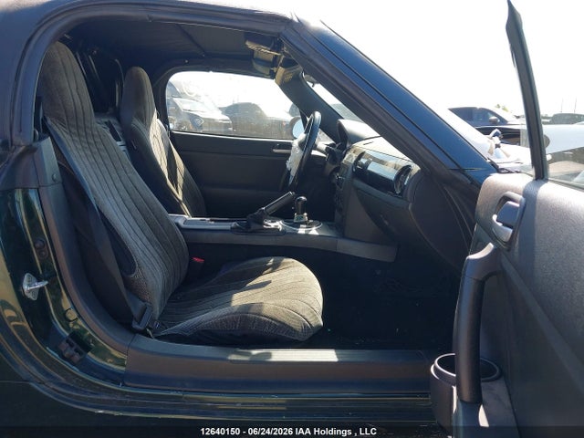 2007 Mazda Mx-5 Gs/gt/gx მანქანა იყიდება აუქციონზე, vin: JM1NC15F770131307, აუქციონის ნომერი: 12640150
