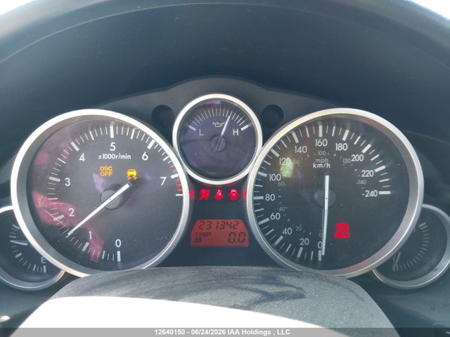 2007 Mazda Mx-5 Gs/gt/gx მანქანა იყიდება აუქციონზე, vin: JM1NC15F770131307, აუქციონის ნომერი: 12640150