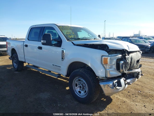 Ford F-250 Xlt 2021 1FT7W2BT6MED32811 Image 1