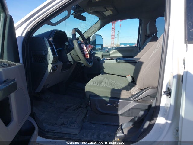 Ford F-250 Xlt 2021 1FT7W2BT6MED32811 Image 18