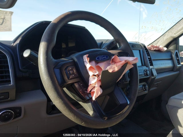 Ford F-250 Xlt 2021 1FT7W2BT6MED32811 Image 19