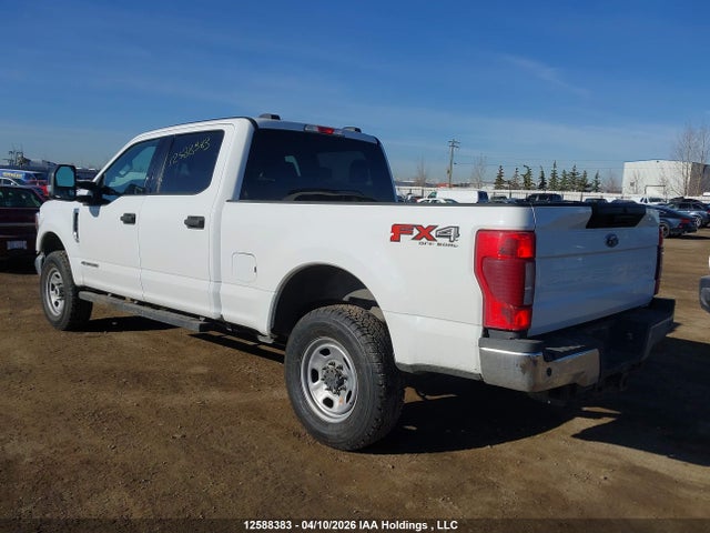 Ford F-250 Xlt 2021 1FT7W2BT6MED32811 Image 3