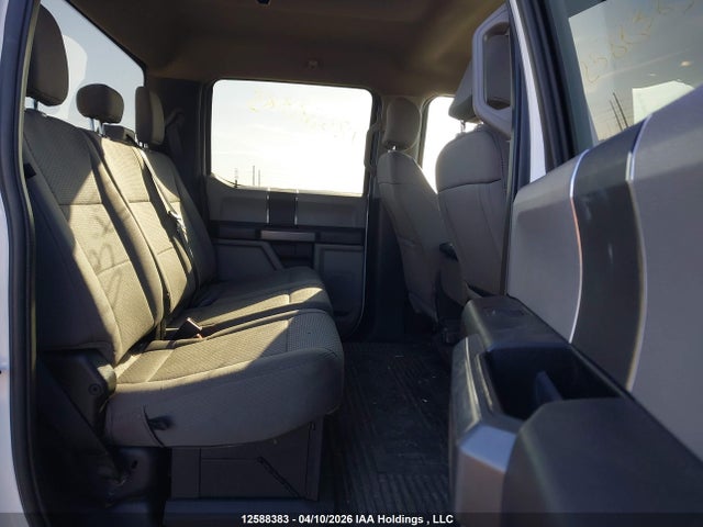 Ford F-250 Xlt 2021 1FT7W2BT6MED32811 Image 8