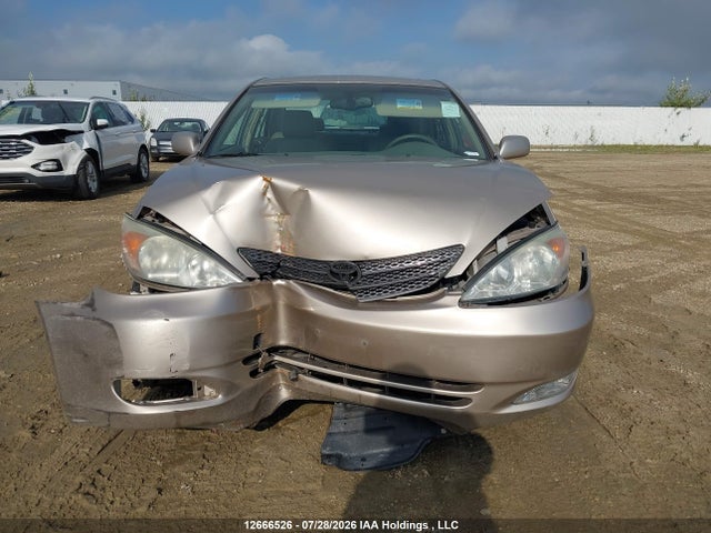 Продажа на аукционе авто 2003 Toyota Camry Le/xle, vin: JTDBF30K030092435, номер лота: 12666526