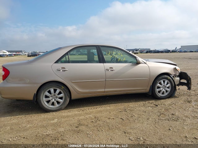 Продажа на аукционе авто 2003 Toyota Camry Le/xle, vin: JTDBF30K030092435, номер лота: 12666526
