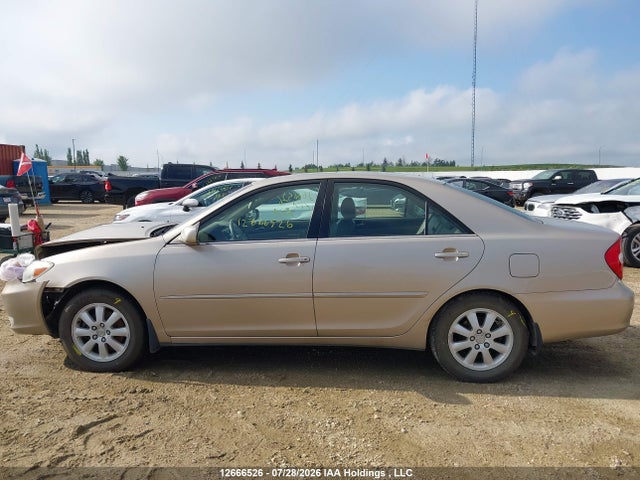 Продажа на аукционе авто 2003 Toyota Camry Le/xle, vin: JTDBF30K030092435, номер лота: 12666526