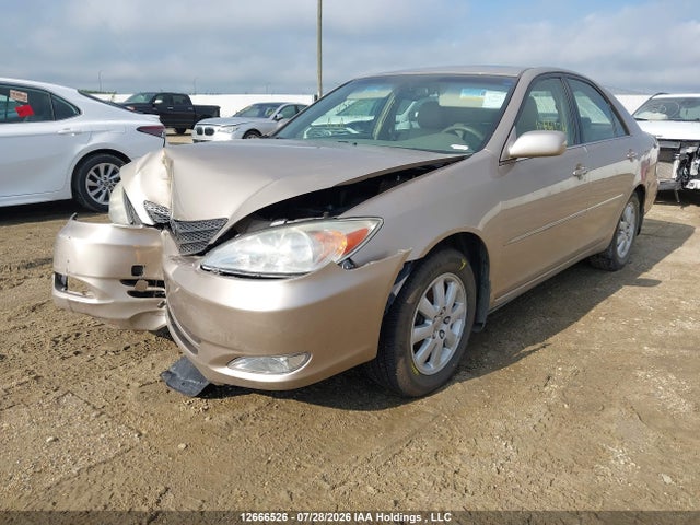 Продажа на аукционе авто 2003 Toyota Camry Le/xle, vin: JTDBF30K030092435, номер лота: 12666526