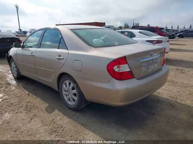 Продажа на аукционе авто 2003 Toyota Camry Le/xle, vin: JTDBF30K030092435, номер лота: 12666526
