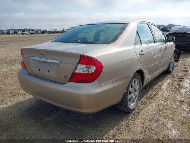 Продажа на аукционе авто 2003 Toyota Camry Le/xle, vin: JTDBF30K030092435, номер лота: 12666526