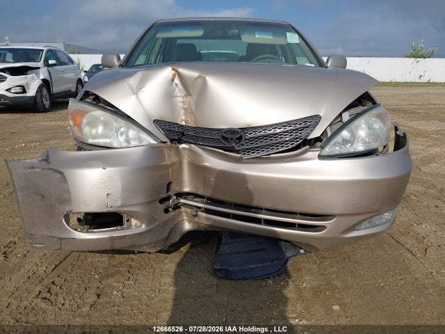 Продажа на аукционе авто 2003 Toyota Camry Le/xle, vin: JTDBF30K030092435, номер лота: 12666526