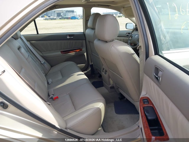 Продажа на аукционе авто 2003 Toyota Camry Le/xle, vin: JTDBF30K030092435, номер лота: 12666526