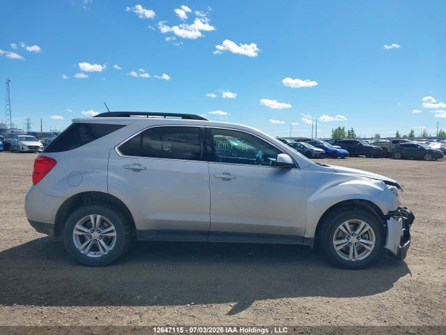 Aukcja sprzedaży 2014 Chevrolet Equinox 2lt, vin: 2GNFLGEK7E6267033, numer aukcji: 12647115