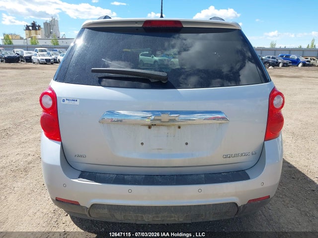 Aukcja sprzedaży 2014 Chevrolet Equinox 2lt, vin: 2GNFLGEK7E6267033, numer aukcji: 12647115