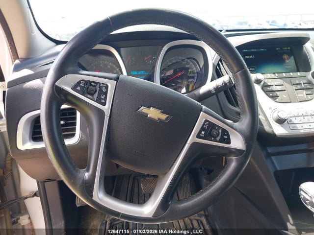 Aukcja sprzedaży 2014 Chevrolet Equinox 2lt, vin: 2GNFLGEK7E6267033, numer aukcji: 12647115