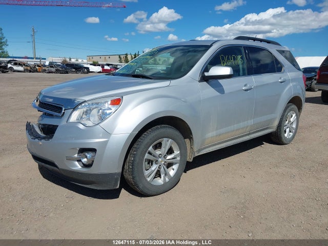 Aukcja sprzedaży 2014 Chevrolet Equinox 2lt, vin: 2GNFLGEK7E6267033, numer aukcji: 12647115