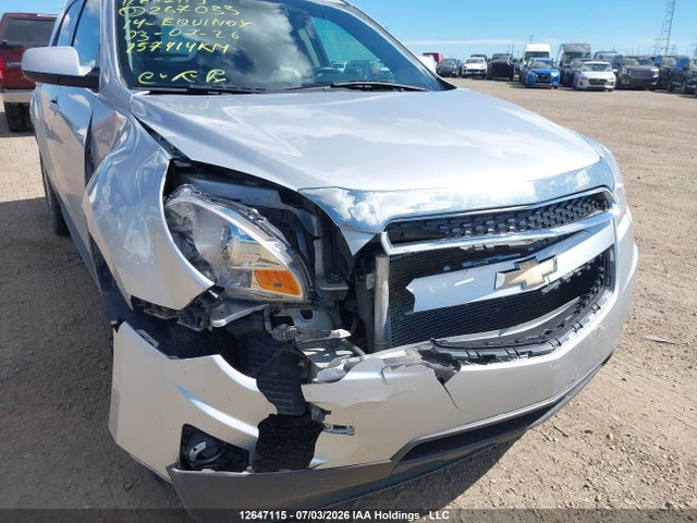 Aukcja sprzedaży 2014 Chevrolet Equinox 2lt, vin: 2GNFLGEK7E6267033, numer aukcji: 12647115