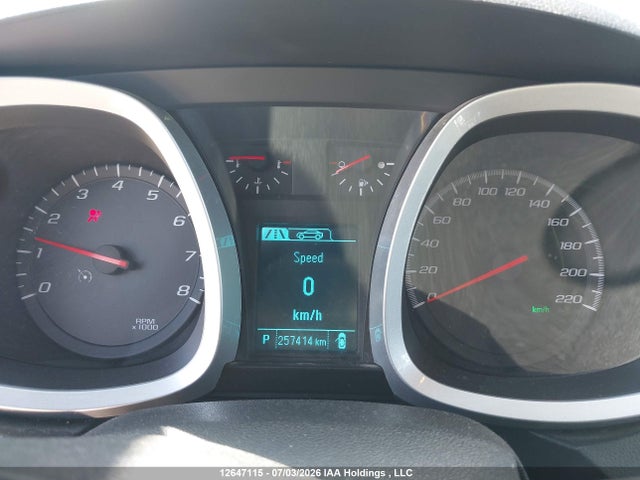 Aukcja sprzedaży 2014 Chevrolet Equinox 2lt, vin: 2GNFLGEK7E6267033, numer aukcji: 12647115
