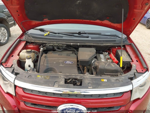Продажа на аукционе авто 2013 Ford Edge Sel, vin: 2FMDK3JC0DBA33733, номер лота: 12664022