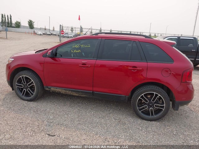 Продажа на аукционе авто 2013 Ford Edge Sel, vin: 2FMDK3JC0DBA33733, номер лота: 12664022