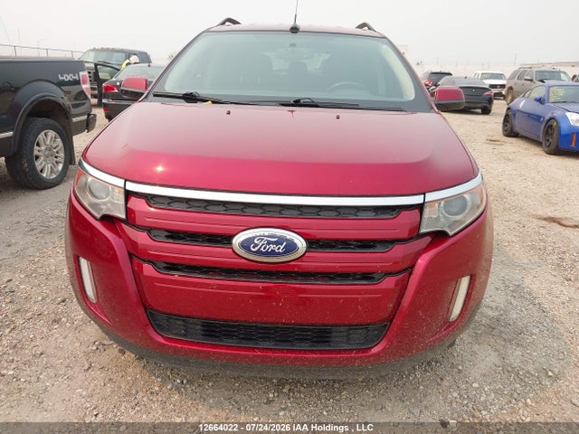 Продажа на аукционе авто 2013 Ford Edge Sel, vin: 2FMDK3JC0DBA33733, номер лота: 12664022
