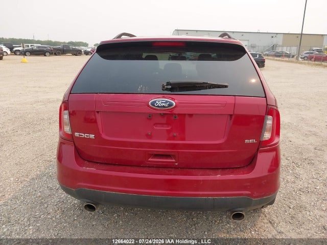 Продажа на аукционе авто 2013 Ford Edge Sel, vin: 2FMDK3JC0DBA33733, номер лота: 12664022