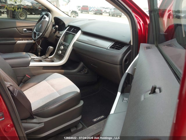Продажа на аукционе авто 2013 Ford Edge Sel, vin: 2FMDK3JC0DBA33733, номер лота: 12664022