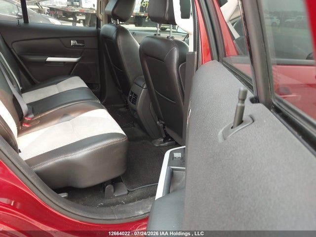 Продажа на аукционе авто 2013 Ford Edge Sel, vin: 2FMDK3JC0DBA33733, номер лота: 12664022