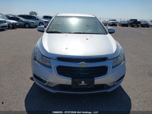 Chevrolet Cruze 2015 1G1P75SZ2F7188967 Image 12