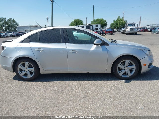 Chevrolet Cruze 2015 1G1P75SZ2F7188967 Image 13