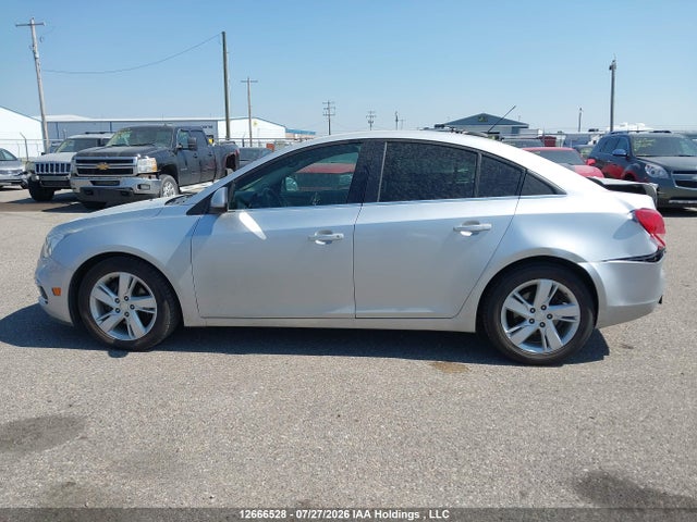 Chevrolet Cruze 2015 1G1P75SZ2F7188967 Image 14