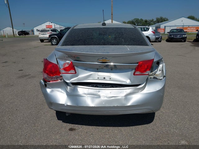 Chevrolet Cruze 2015 1G1P75SZ2F7188967 Image 16