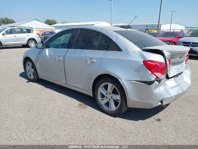 Chevrolet Cruze 2015 1G1P75SZ2F7188967 Image 3