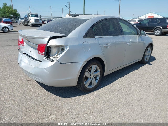 Chevrolet Cruze 2015 1G1P75SZ2F7188967 Image 4