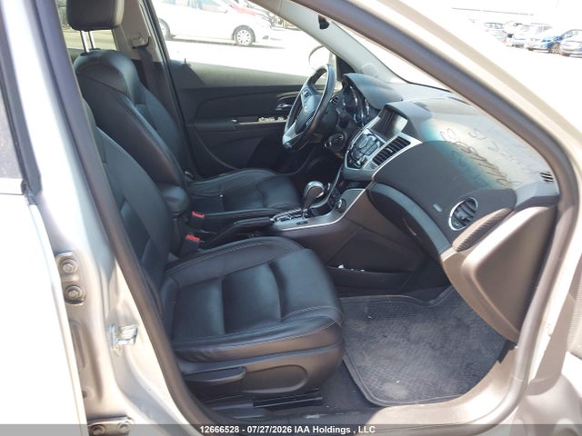 Chevrolet Cruze 2015 1G1P75SZ2F7188967 Image 5