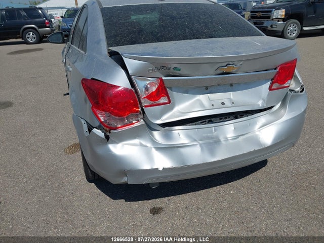 Chevrolet Cruze 2015 1G1P75SZ2F7188967 Image 6