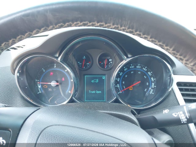 Chevrolet Cruze 2015 1G1P75SZ2F7188967 Image 7