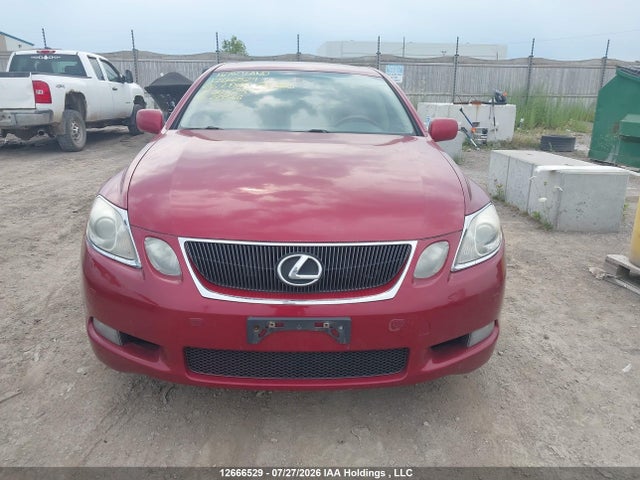 Продажа на аукционе авто 2006 Lexus Gs 300, vin: JTHCH96S360001623, номер лота: 12666529