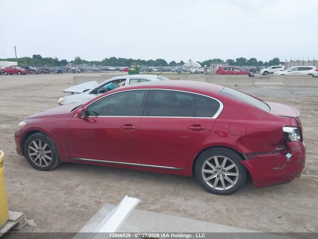 Продажа на аукционе авто 2006 Lexus Gs 300, vin: JTHCH96S360001623, номер лота: 12666529