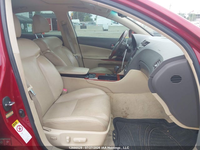 Продажа на аукционе авто 2006 Lexus Gs 300, vin: JTHCH96S360001623, номер лота: 12666529