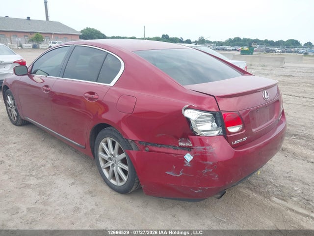 Продажа на аукционе авто 2006 Lexus Gs 300, vin: JTHCH96S360001623, номер лота: 12666529