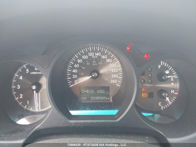Продажа на аукционе авто 2006 Lexus Gs 300, vin: JTHCH96S360001623, номер лота: 12666529
