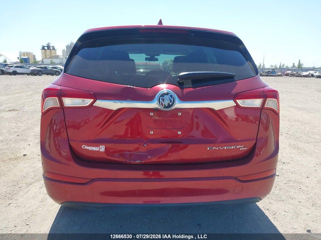 LRBFX1SA5LD020676 Buick Envision Preferred