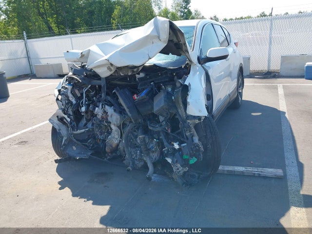 Honda CR-V LX 2021 2HKRW1H26MH002152 Image 2