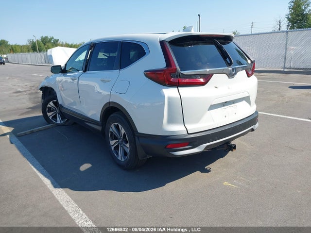 Honda CR-V LX 2021 2HKRW1H26MH002152 Image 3