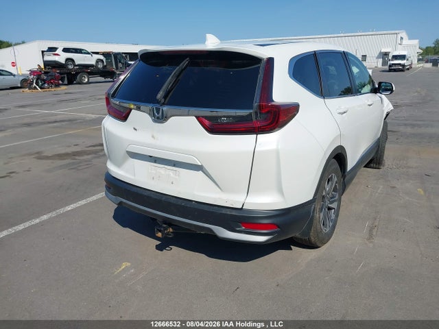 Honda CR-V LX 2021 2HKRW1H26MH002152 Image 4